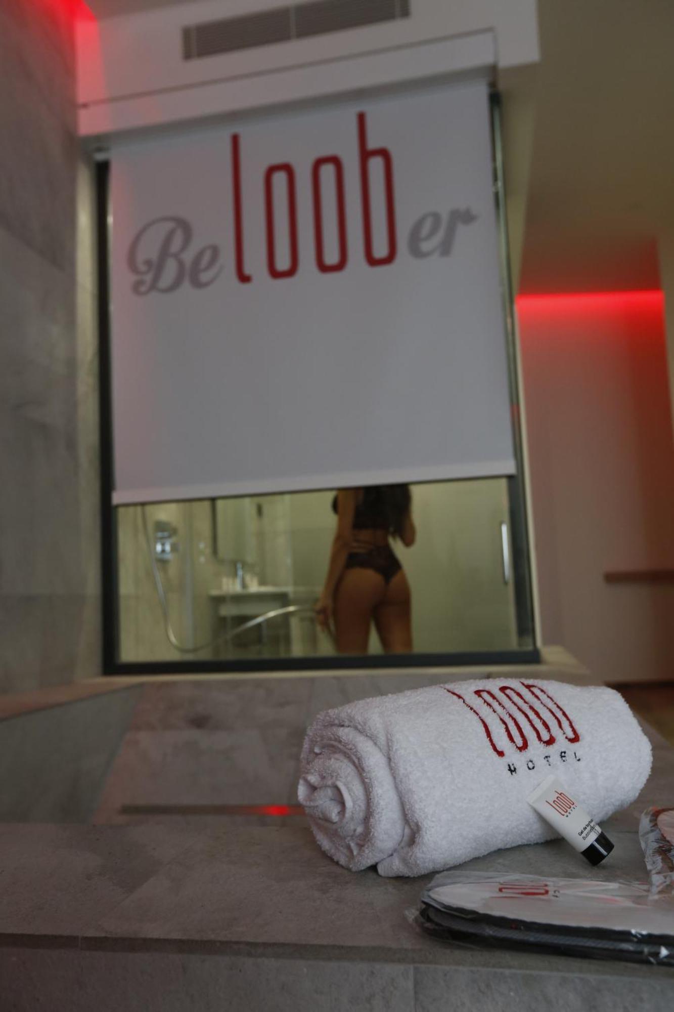 Hotel Loob Valencia Mislata Eksteriør bilde