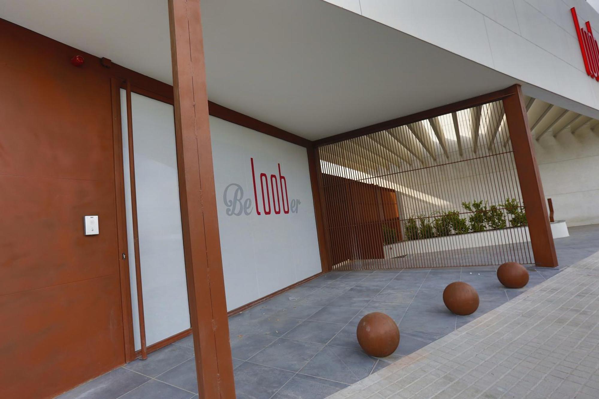 Hotel Loob Valencia Mislata Eksteriør bilde