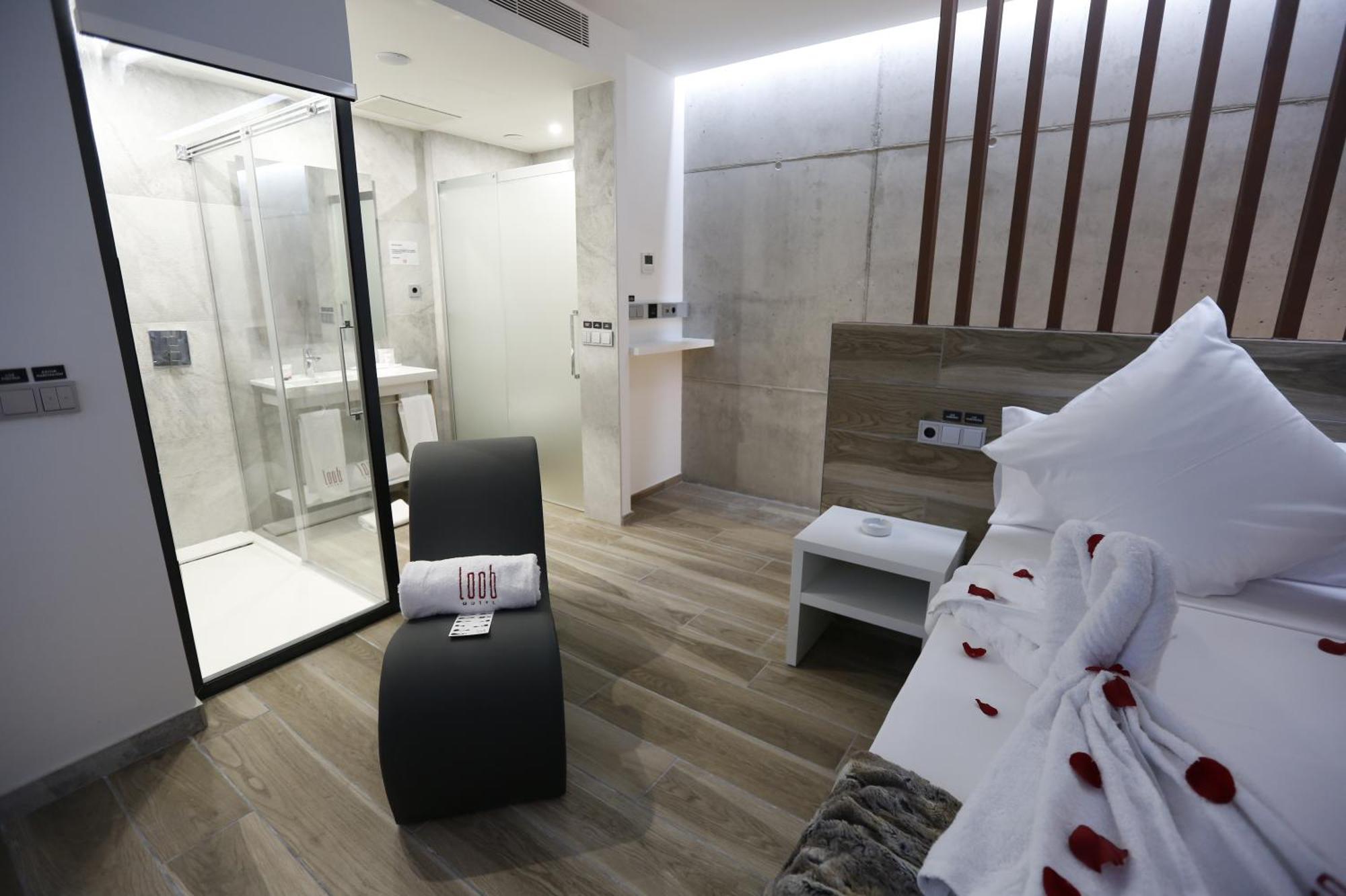 Hotel Loob Valencia Mislata Eksteriør bilde